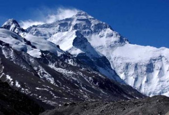 尼泊尔震后重测珠峰：高度降2.5厘米
