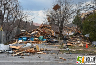 大爆炸劫后：华裔居民要回家拿药被拒