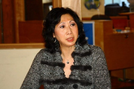 加拿大退休者协会副会长伍素屏暗示，联邦政府将修��RRIF规则，以��为退休老人松绑。(本报资料照片) 