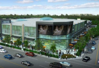 Galleria Centre购物名汇坊 多市新地标