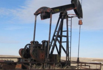 油价暴跌：阿尔伯塔被弃油井数量大增