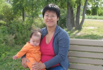 加华人母子失踪一年 警吁民众提供线索