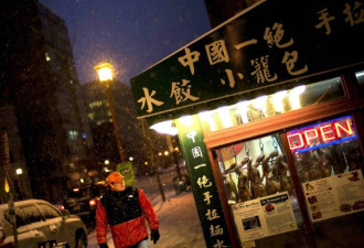 中国留学生的必修课：华人社区的秘密