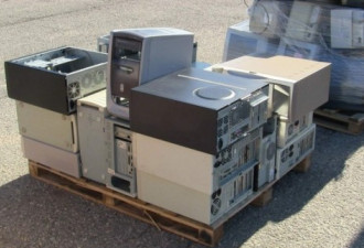 安省助士嘉堡社区 25日将回收电子废物
