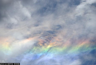 亚利桑那州大峡谷国家公园 迷人火彩虹