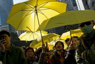 香港白闹了一场 北京的态度依然强硬