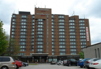 多伦多北面万锦两酒店开张 增近300房
