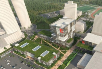 安省政府批准 约克大学在万锦市建分校