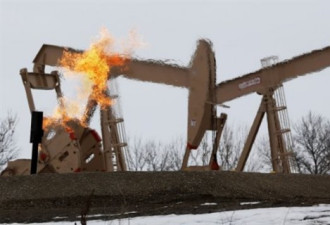 加美原油日产量降 欧佩克继续大量产油