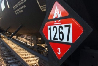 加拿大铁路油罐车运送石油会继续猛增