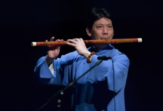 竹笛妙韵漂洋过海，中华音乐深入人心