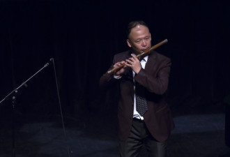 竹笛妙韵漂洋过海，中华音乐深入人心