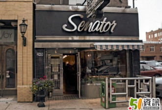 经营有方：图说多伦多最古老的5家餐厅