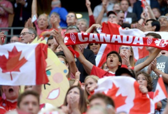 加拿大国庆将至 近9成民众以加人自豪