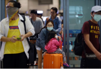 韩国MERS扩散 加卫生官吁民众提高警觉