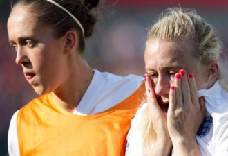 女足世杯：英国队员乌龙球日本进决赛