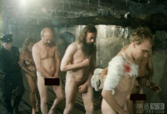 苏联肃反拍电影 变态手段赤裸处决女囚