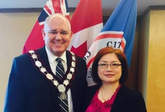 CCIA：第2届加拿大市长代表团即将访华