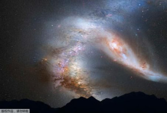 科学家接收到50亿年前银河系发送信号