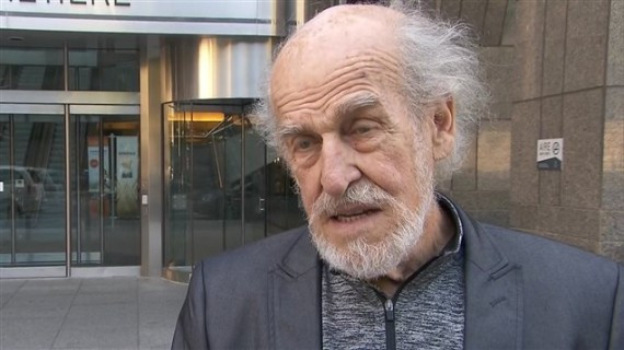 77岁的汉斯对最高法院的判决表示失望。