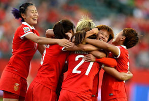 90分钟绝杀! 中国女足全场狂攻1-0荷兰