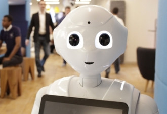 日本情感机器人抢手 它到底能干啥？