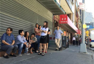华裔24岁女子纽约华埠家中莫名身亡