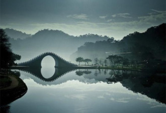 美呆了 实拍：全世界最梦幻的16座桥