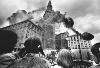 美国的1986 一场气球放飞的壮观灾难