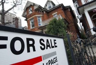 房价猛升致一些加拿大人借高利贷买房