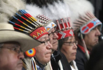 拒公开账目 联邦起诉八个原住民部落