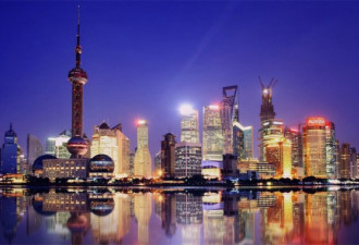 中国十年后最富城市 有些你根本想不到
