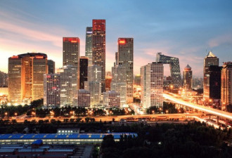 中国十年后最富城市 有些你根本想不到