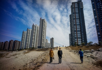 吓人：中国要建1.3亿人的超级大城市