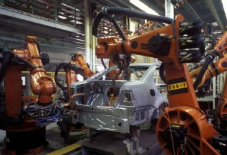 德国工厂上演惊悚“机器人杀人”事件
