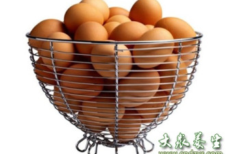 养生帖：避免误区 夏季吃鸡蛋有讲究