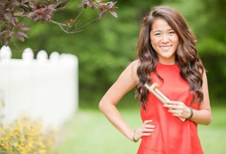 美国19岁华裔女生：打造网路珠宝王国