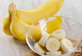 早上这样吃香蕉能减肥 1周暴瘦6公斤