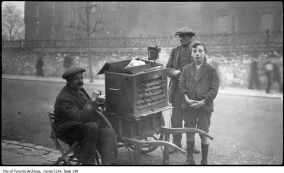 toronto archive chestnut