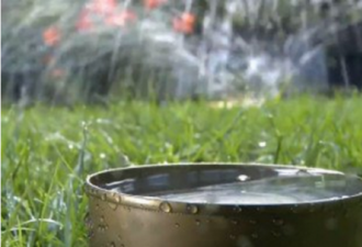 加拿大专家：干热变常态 省水要成习惯