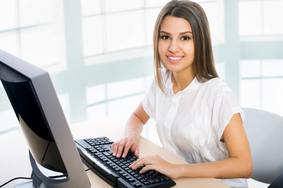 office worker