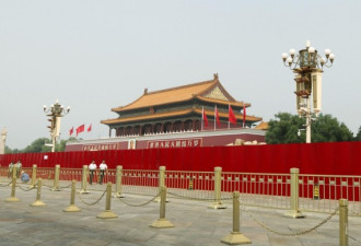 北京遭假盟友反手一刀 阅兵四处碰壁