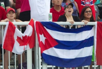4名参加泛美会的古巴运动员叛逃美国