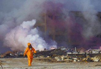 9·3大阅兵前发生大爆炸 天津政坛或地震