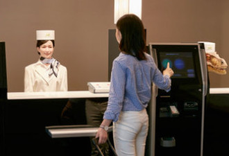 盘点世界第一家机器人酒店 服务员惊艳！
