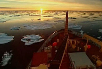 俄国人加拿大北极坠机历险两天后获救