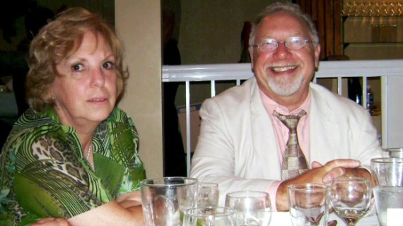 Maria and David Summers