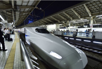 中日铁路再争印度高铁大单 中国惜败
