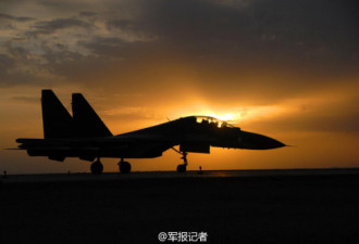 中国空军排名令人意外 美霸主地位稳固