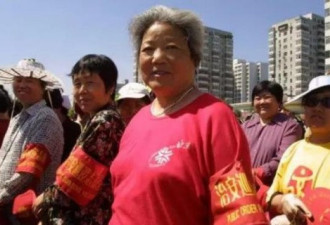 大阅兵在即 北京5万大妈上街大显身手